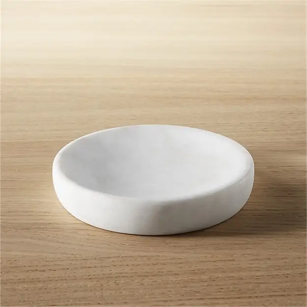 Marble Soap Disk