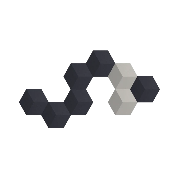 Beosound Shape Modular, wall-mounted speaker system