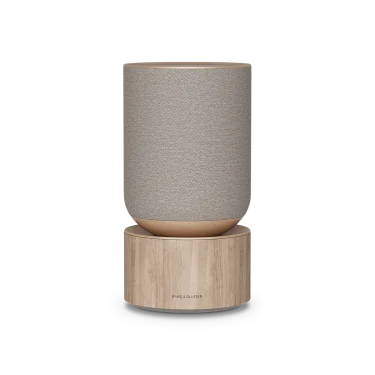 Beosound Balance Innovative, wireless home speaker
