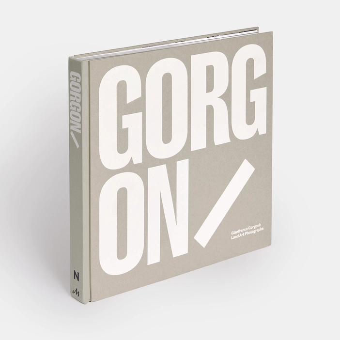Gianfranco Gorgoni: Land Art Photographs