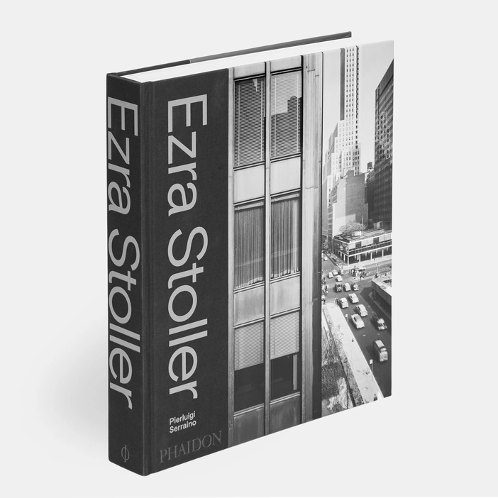 Ezra Stoller: A Photographic History of Modern American Architecture Pierluigi Serraino