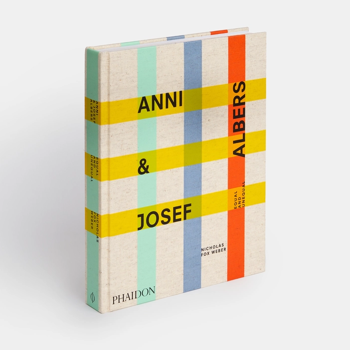 Anni & Josef Albers: Equal and Unequal Nicholas Fox Weber