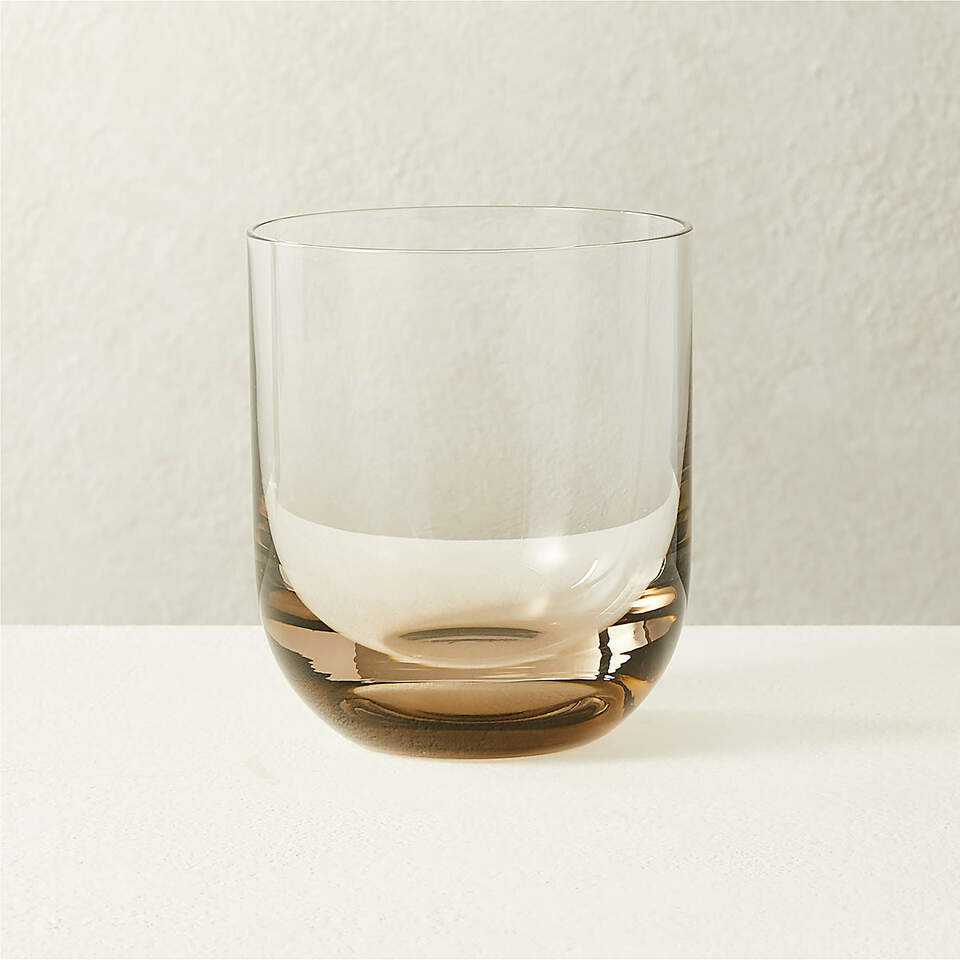 Duval Smoke Double Old-Fashioned Glass