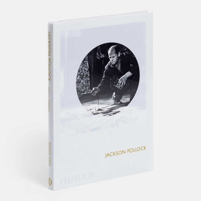 Jackson Pollock: Phaidon Focus Helen A. Harrison