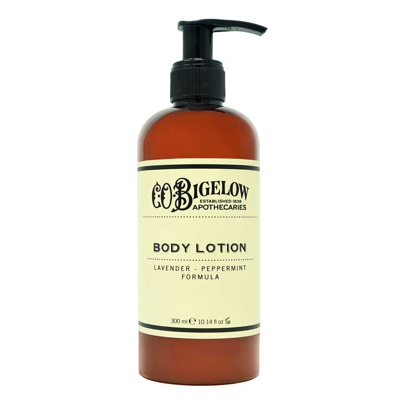 Lavender Peppermint Body Lotion