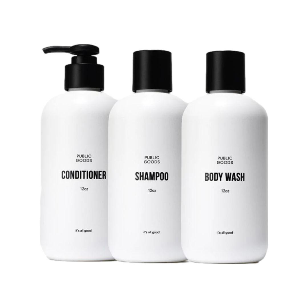 Shower Essentials