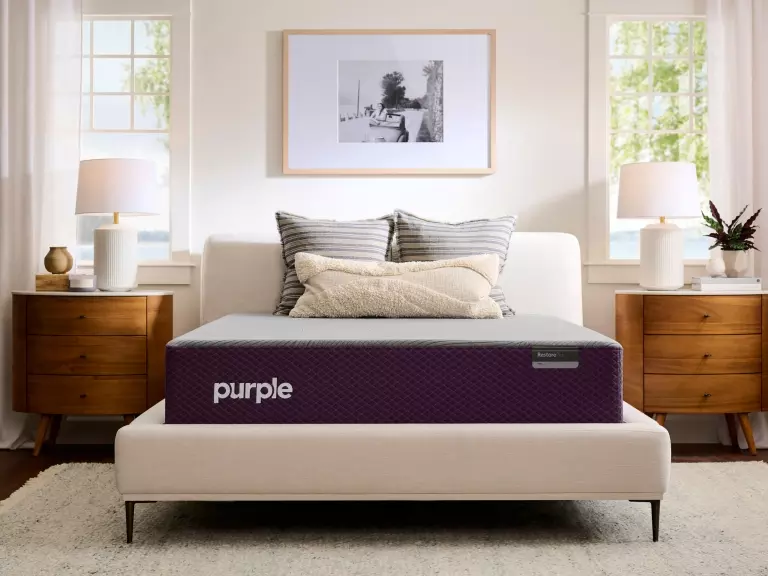 Purple RestorePlus™ Hybrid Mattress