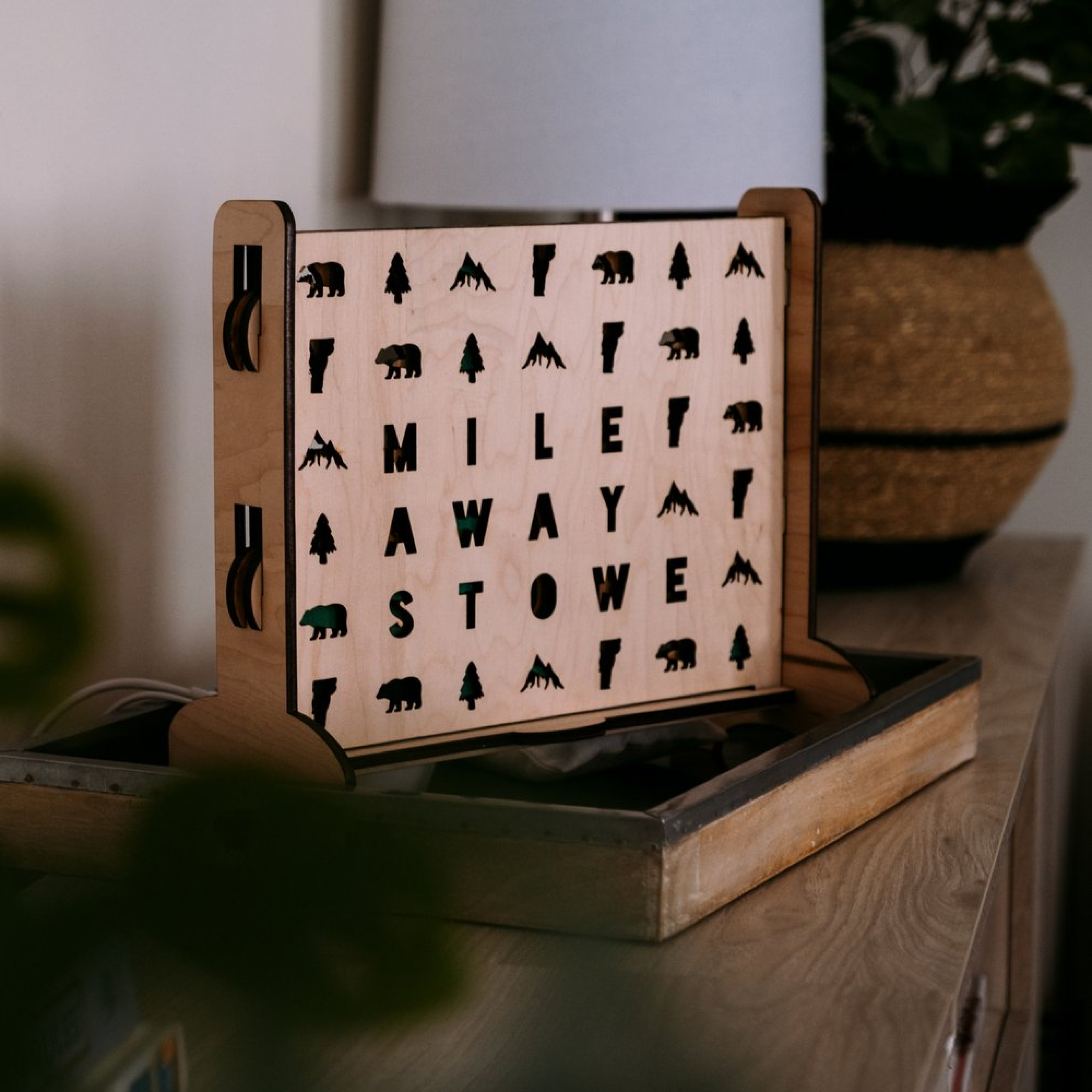 Connect 4 Custom Cutouts Game