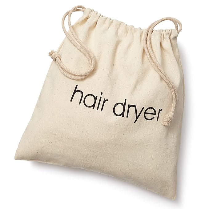 Hair Dryer Bags Storage Organizer