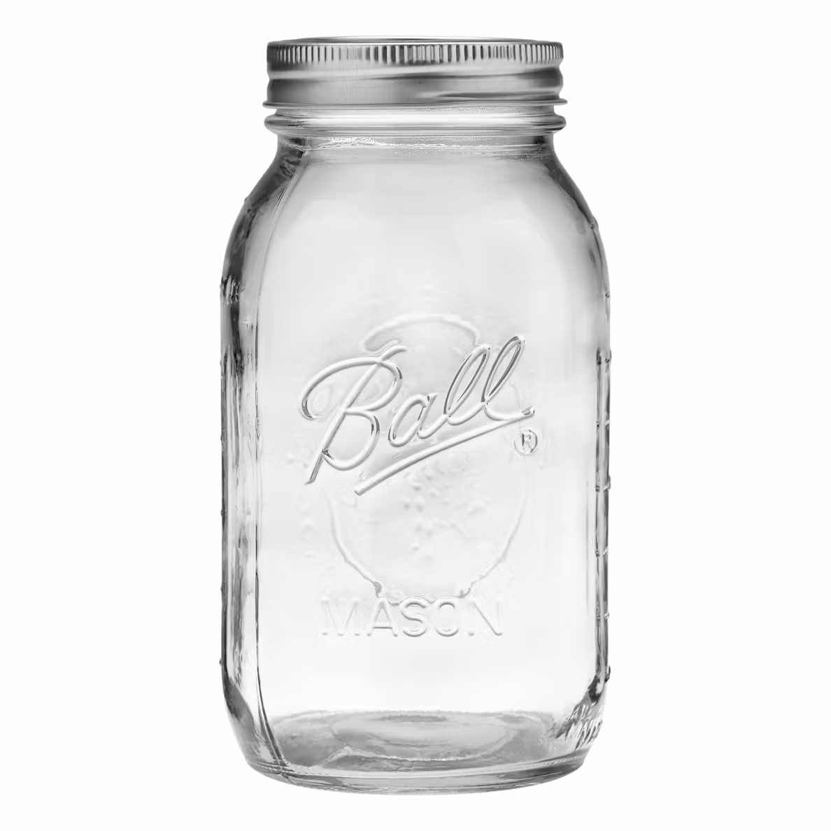 Ball Mason Jars with Lids & Bands