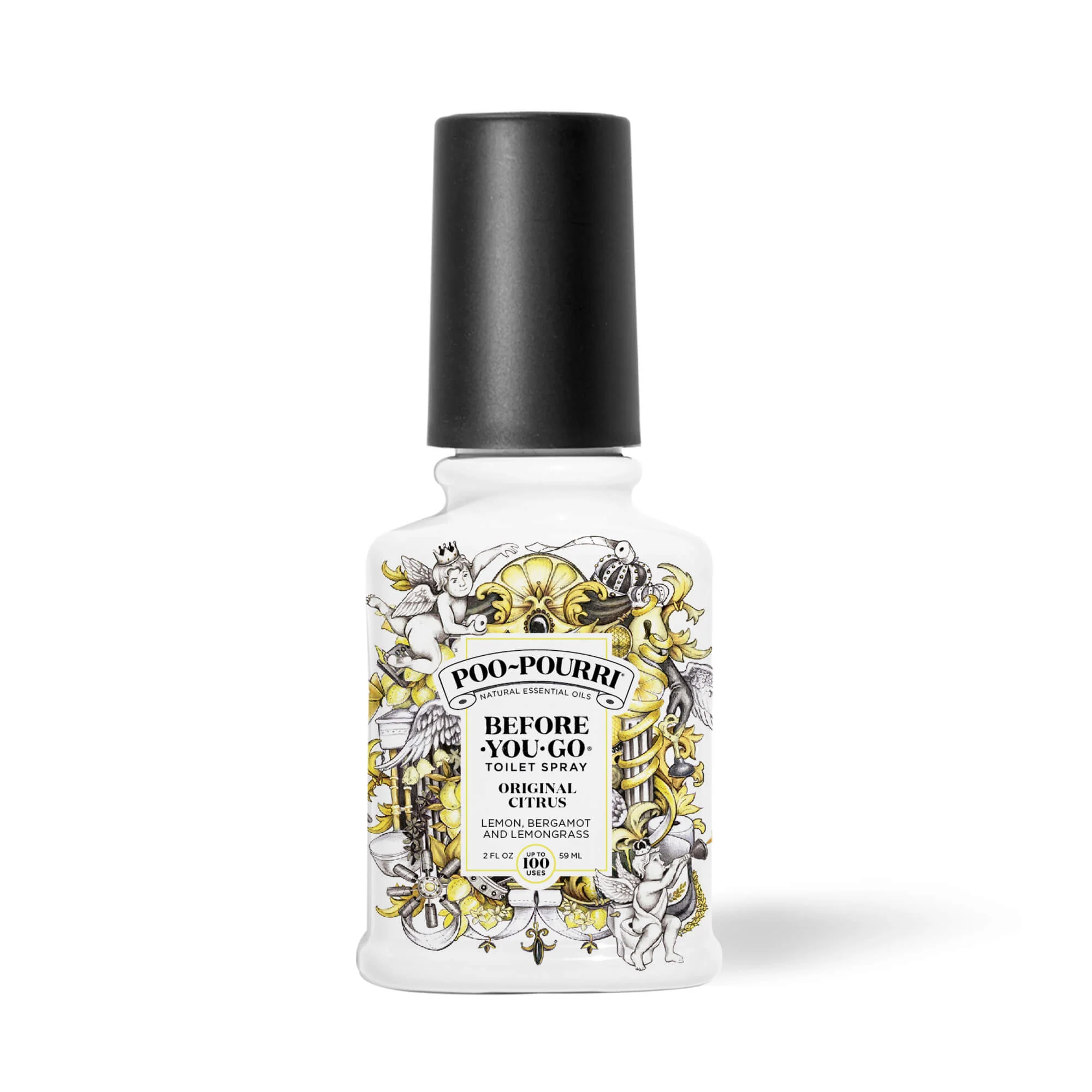 Original Citrus Toilet Spray