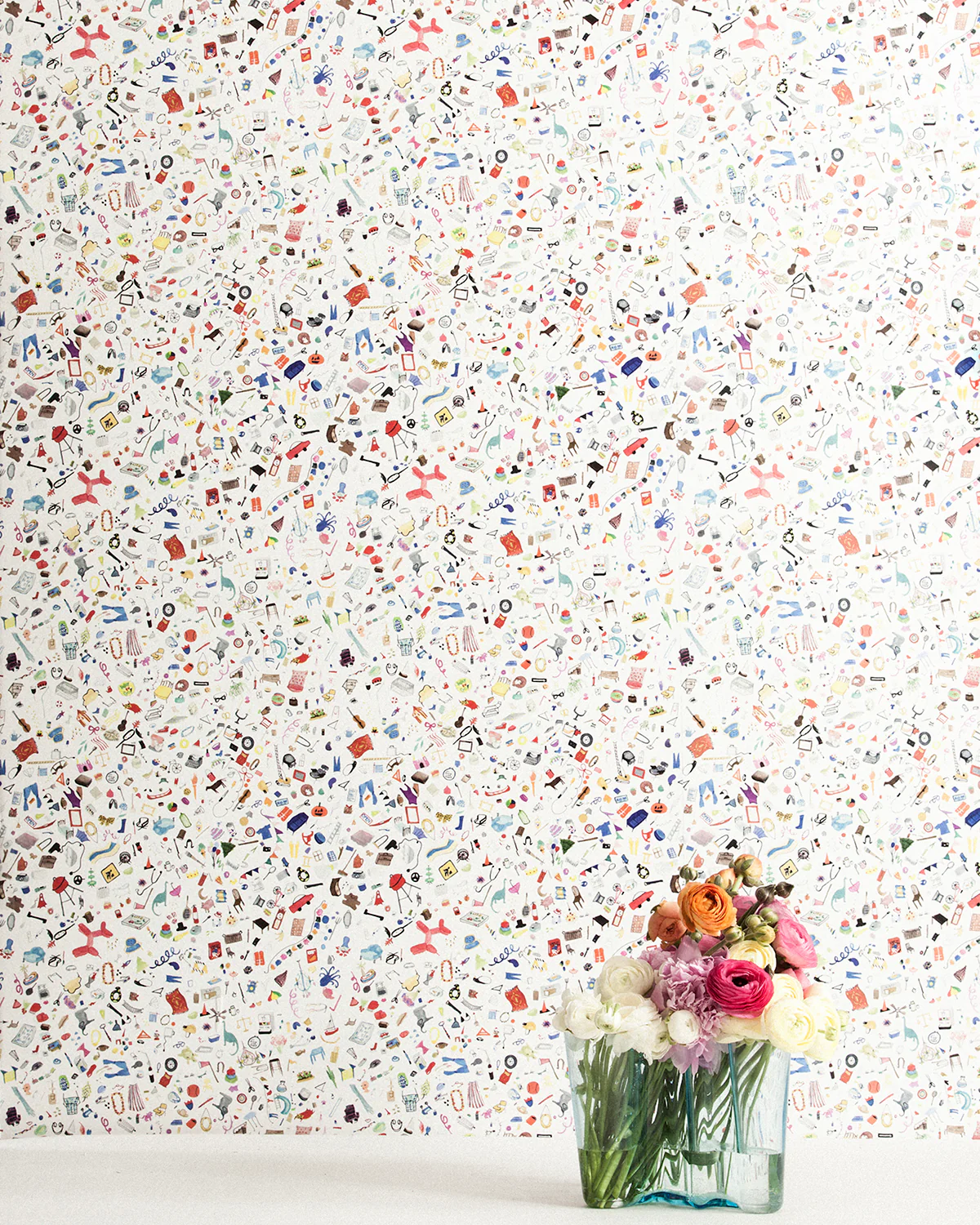 Too Much Stuff Wallpaper