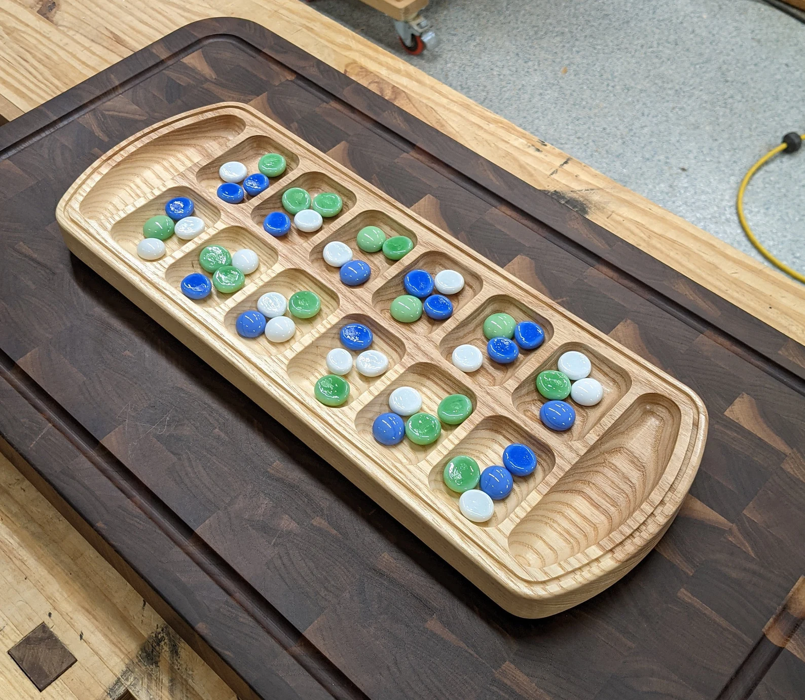 Oversized Mancala
