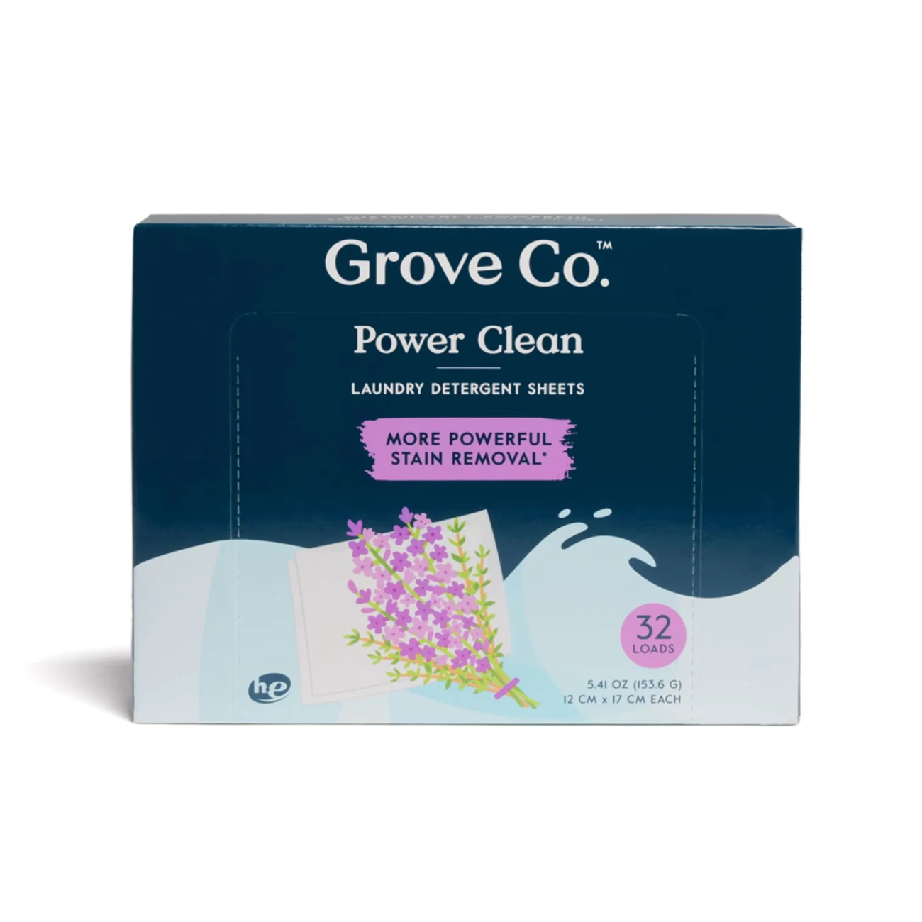 Laundry Detergent Sheets