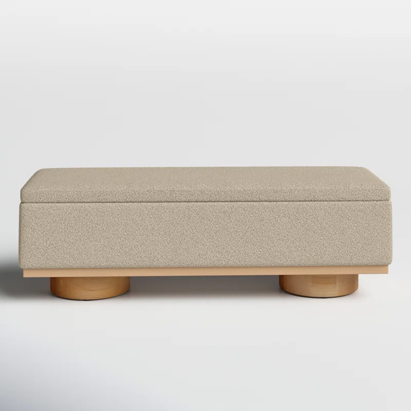Morje Storage Bench