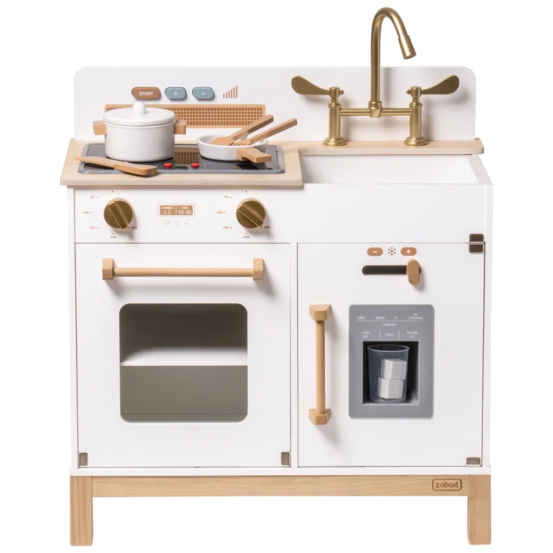 Preschool Play Kitchen Set