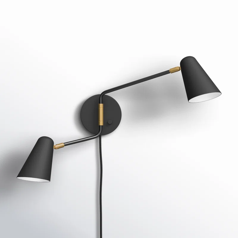 Macie 2 - Light Dimmable Swing Arm