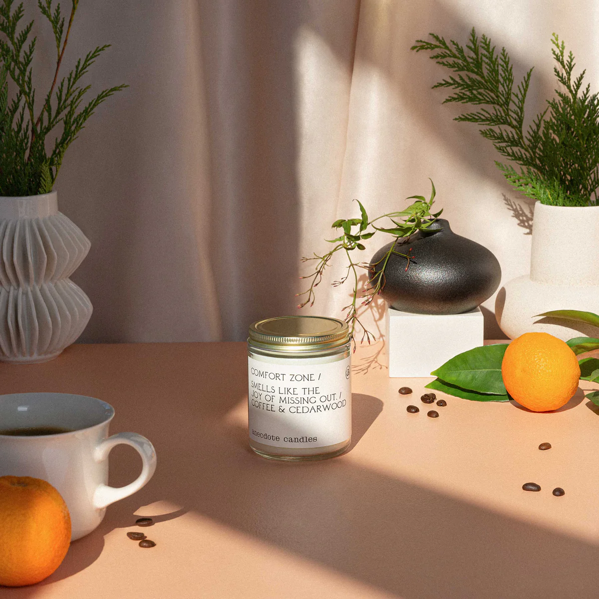 Anecdote Candles