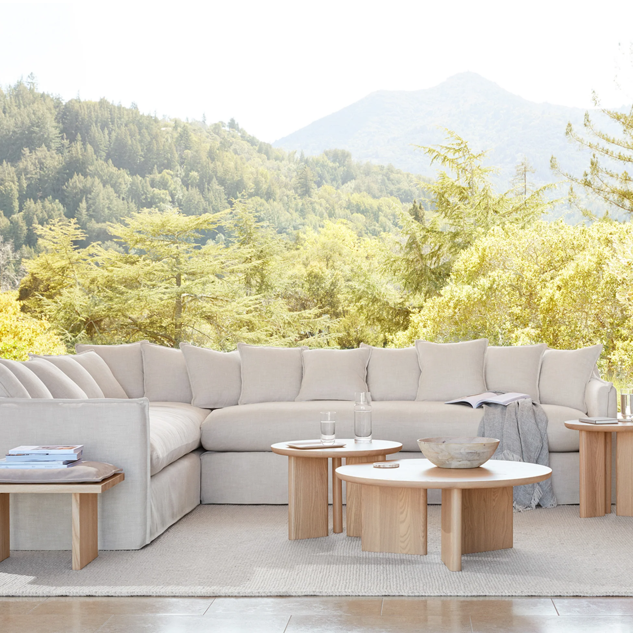 The Dune Sectional