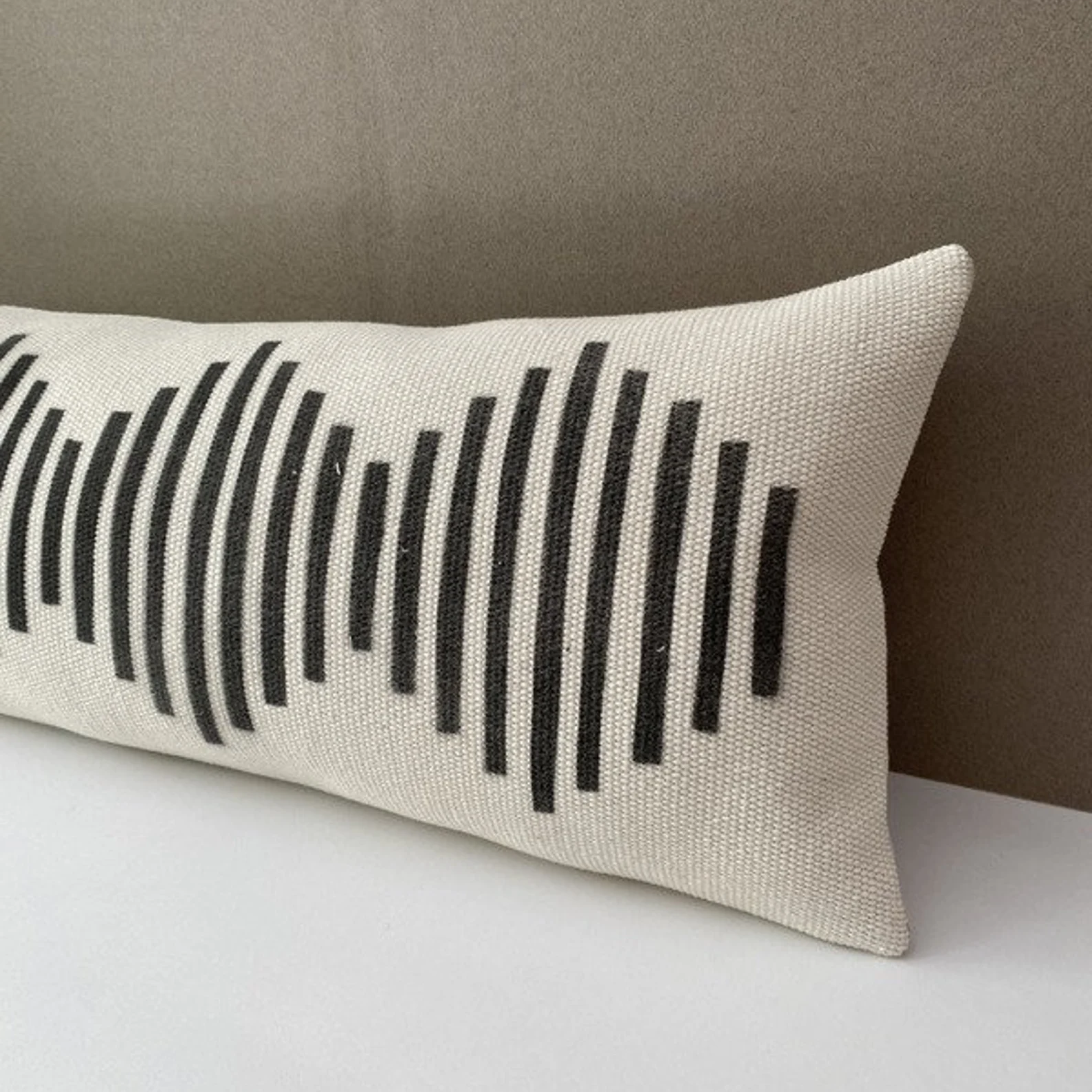 Extra Long Lumbar Pillow