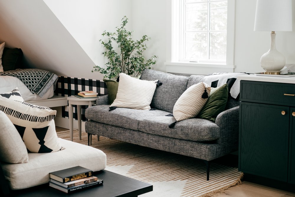 Throw Pillows