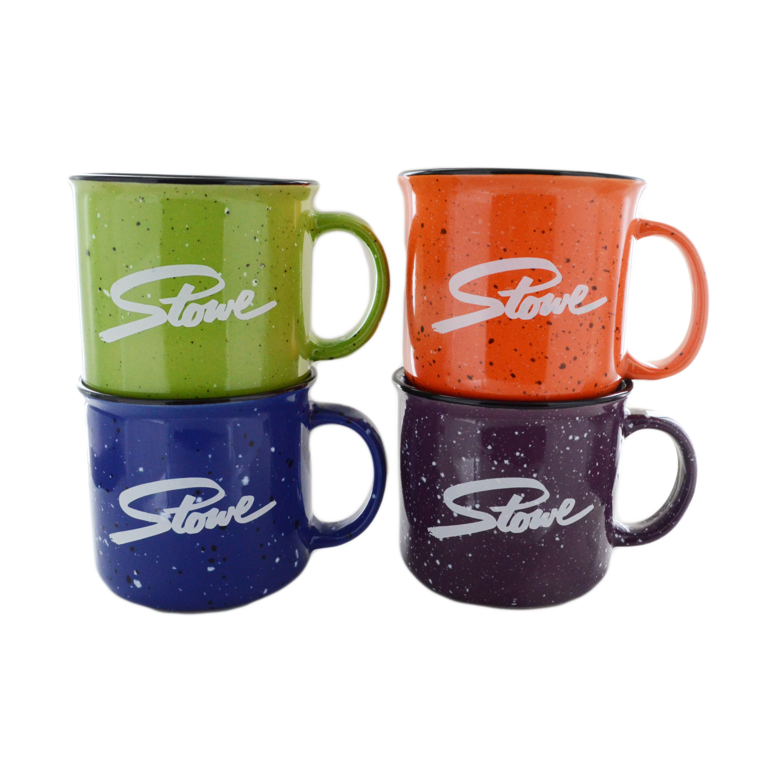 Stowe Campfire Mug