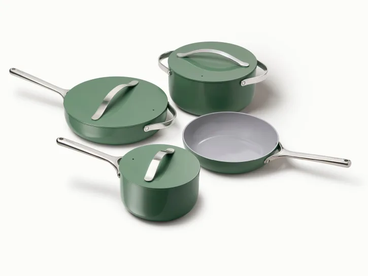 Cookware Set, Sage