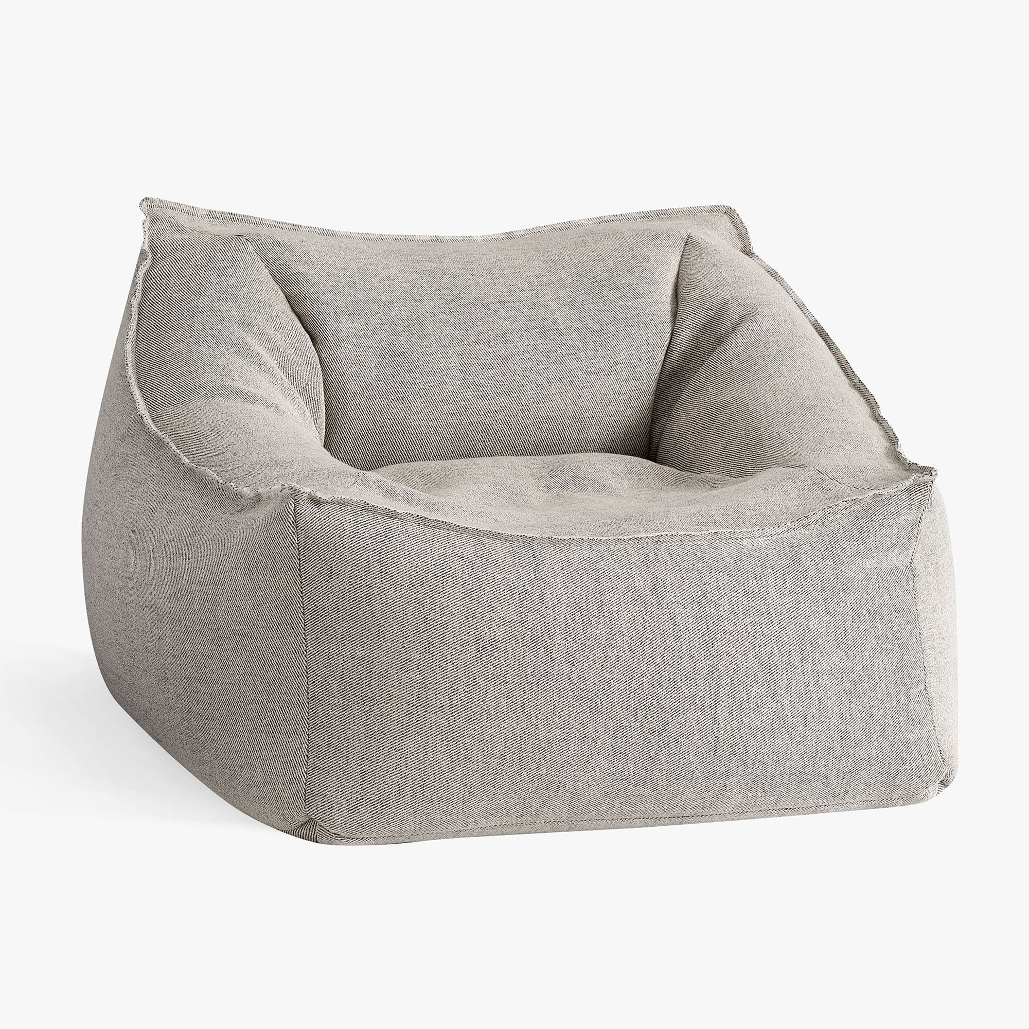 West Elm Modern Lounger