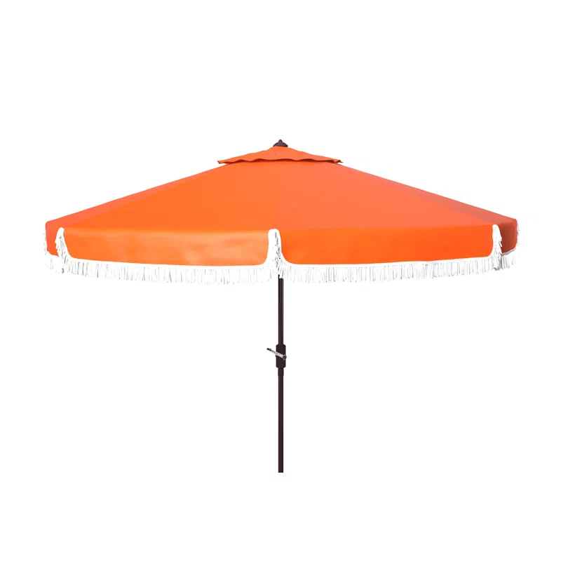 Argentina 100.79'' Tilt Beach Umbrella