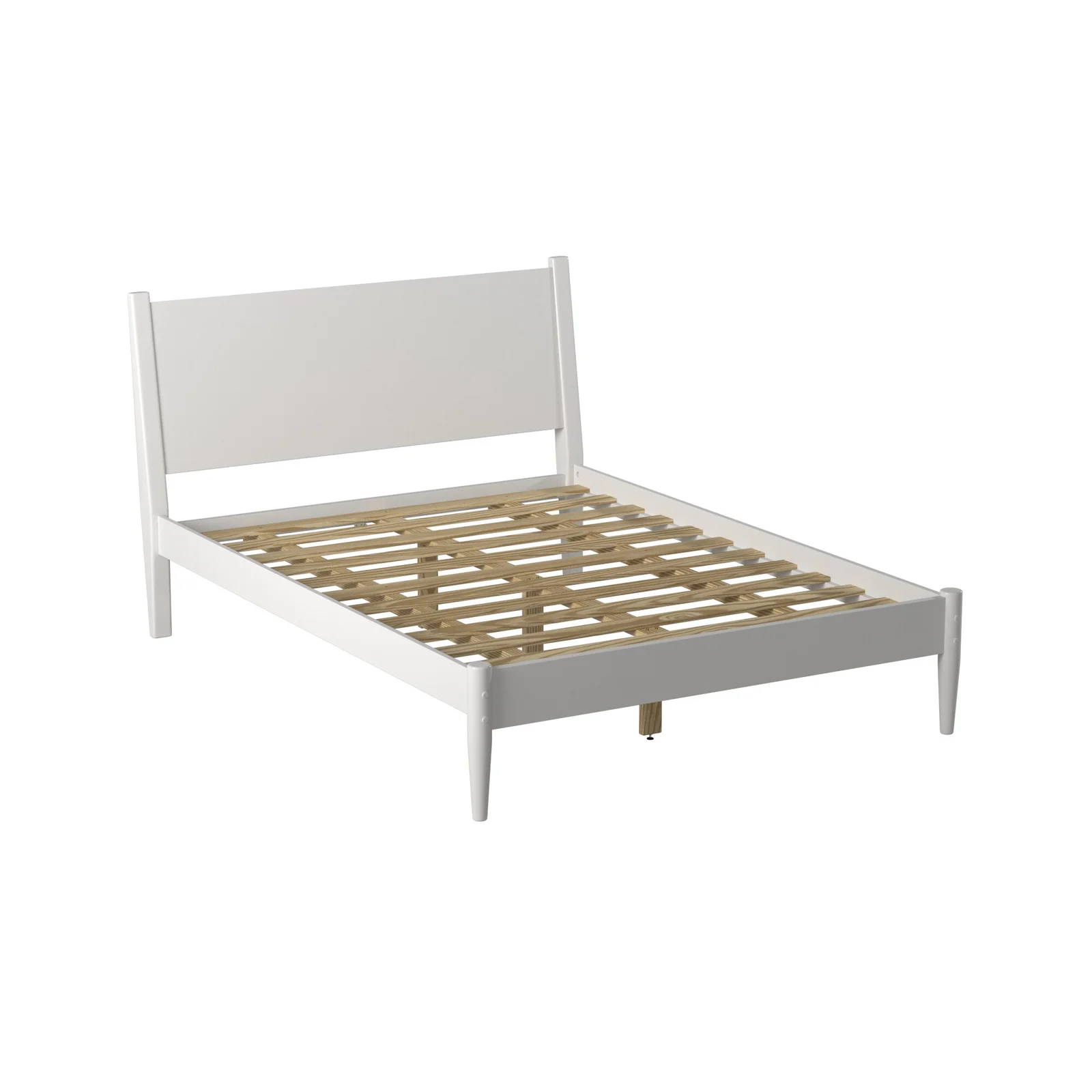Grady Solid Wood Platform Bed
