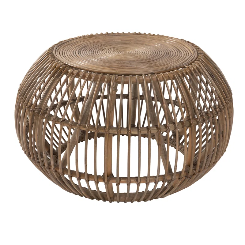 Curry Coffee Table