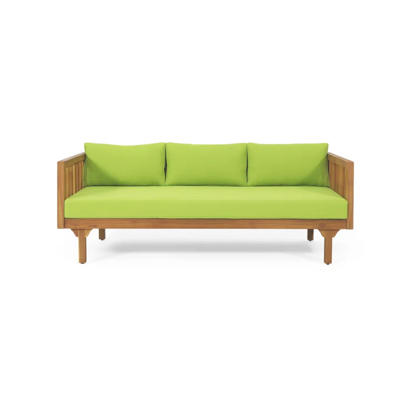 67.75'' Outdoor Patio Daybed