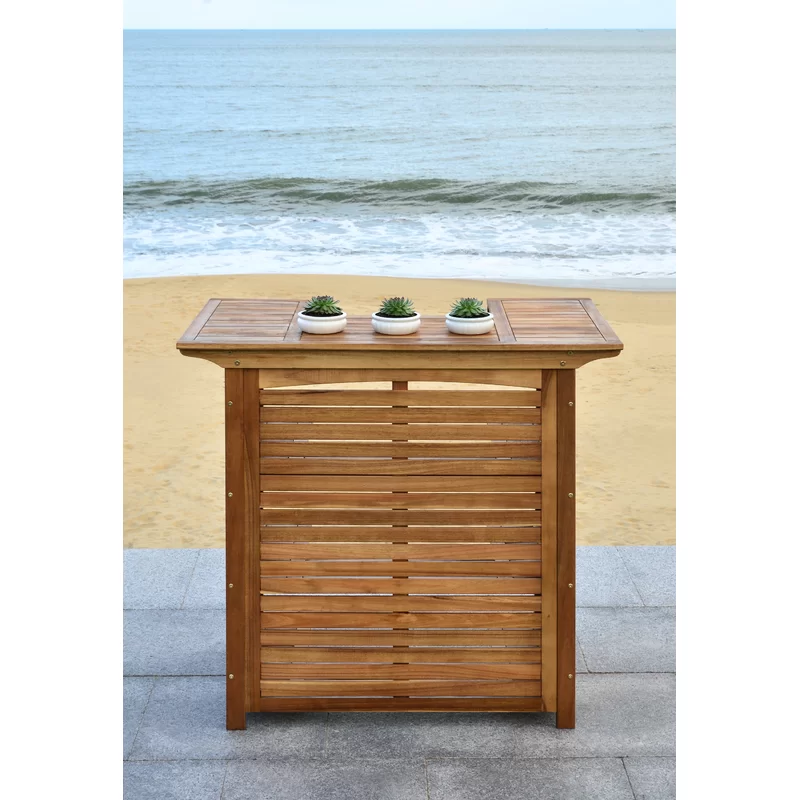 Hammonds Solid Wood Bar Counter