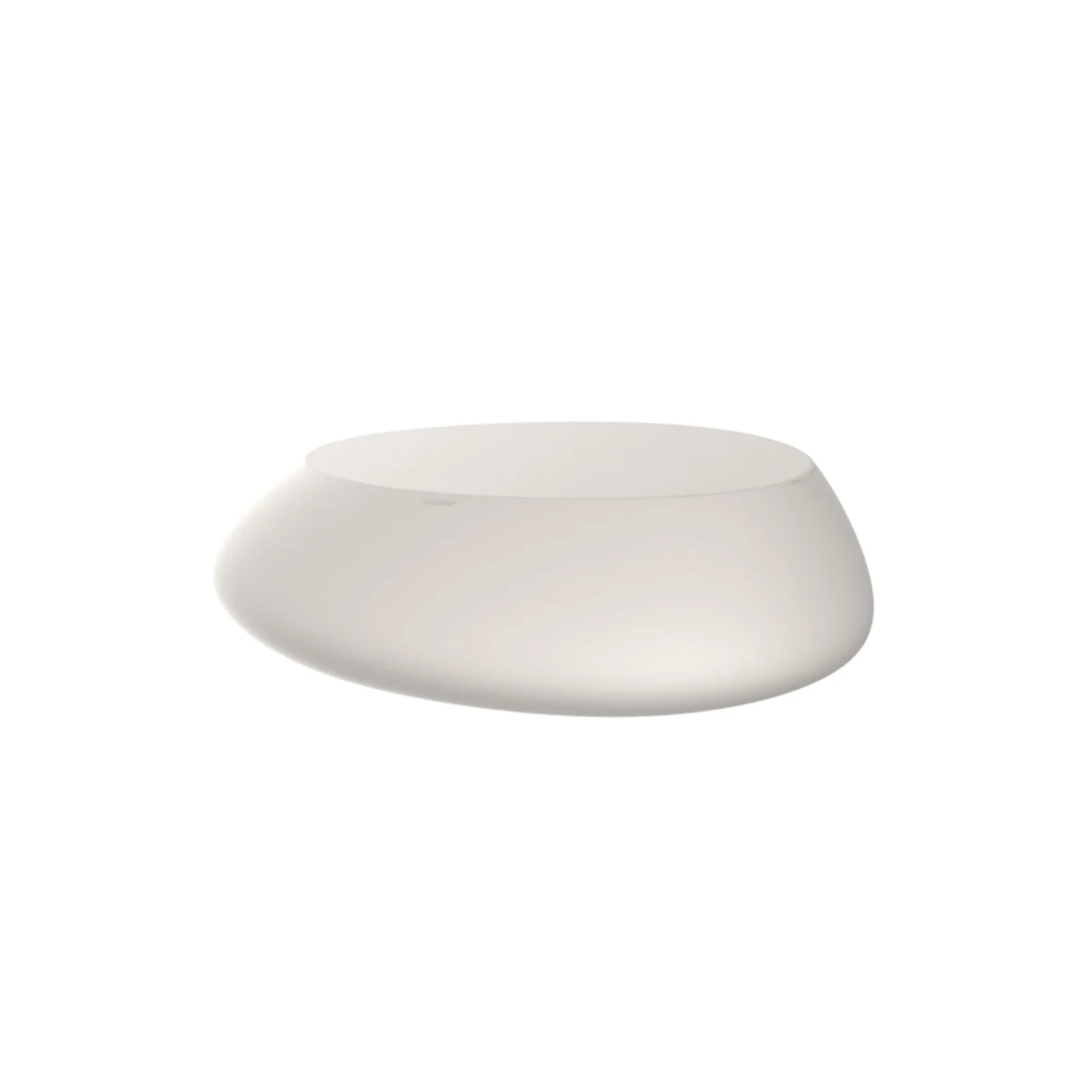 Stone Plastic Coffee Table