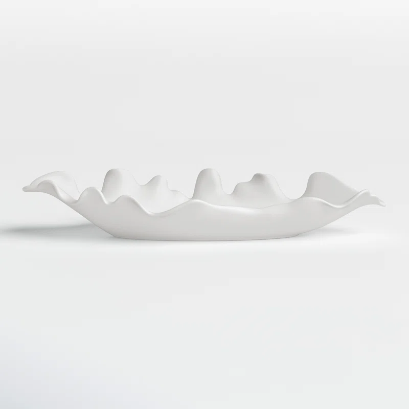 Ashrita Ceramic Decorative Bowl 1