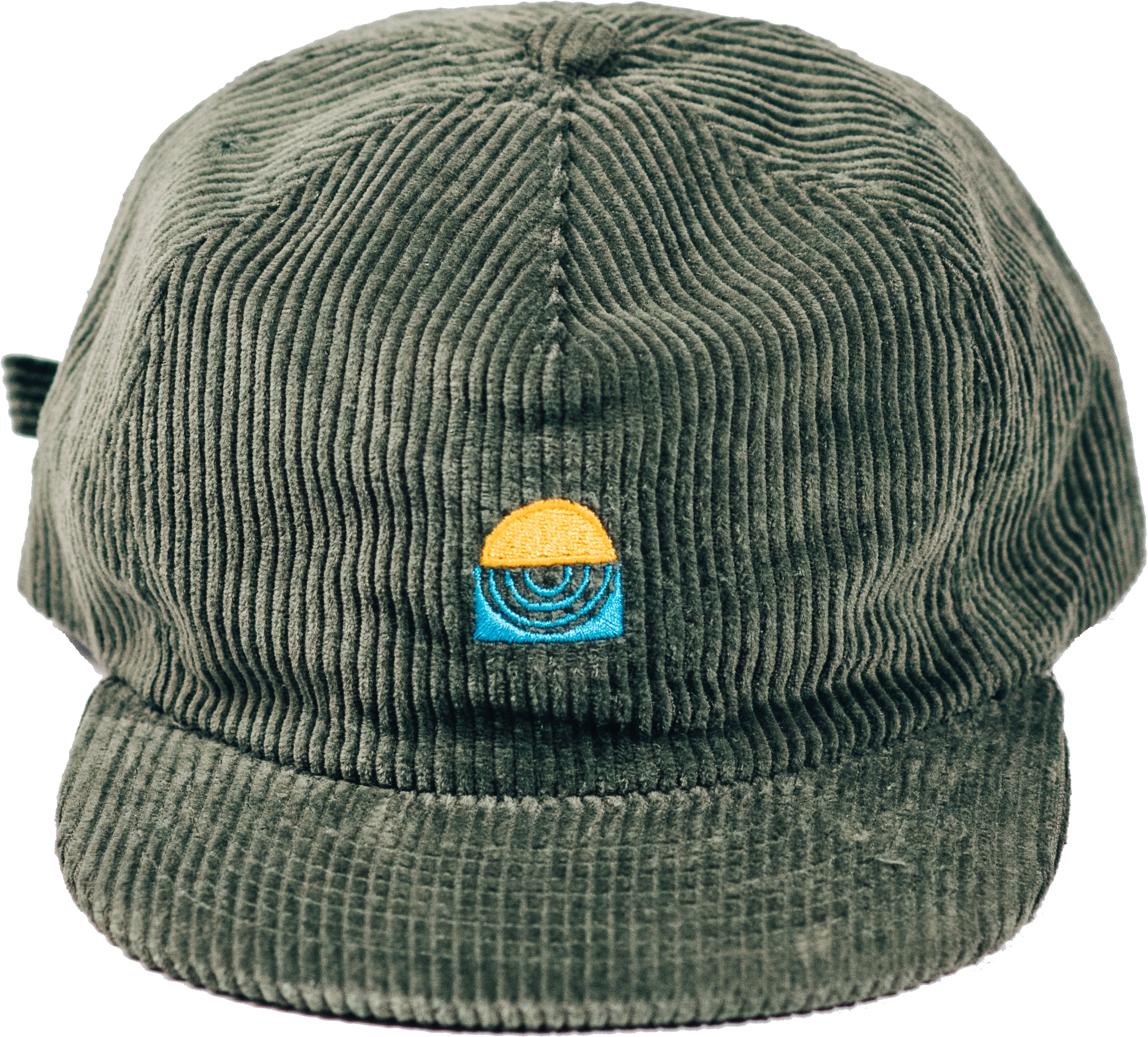 Hotel Vermont New Duds Corduroy Hat (Cactus)