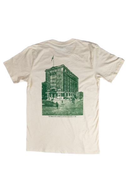 Vintage-style Original HVT T-shirt